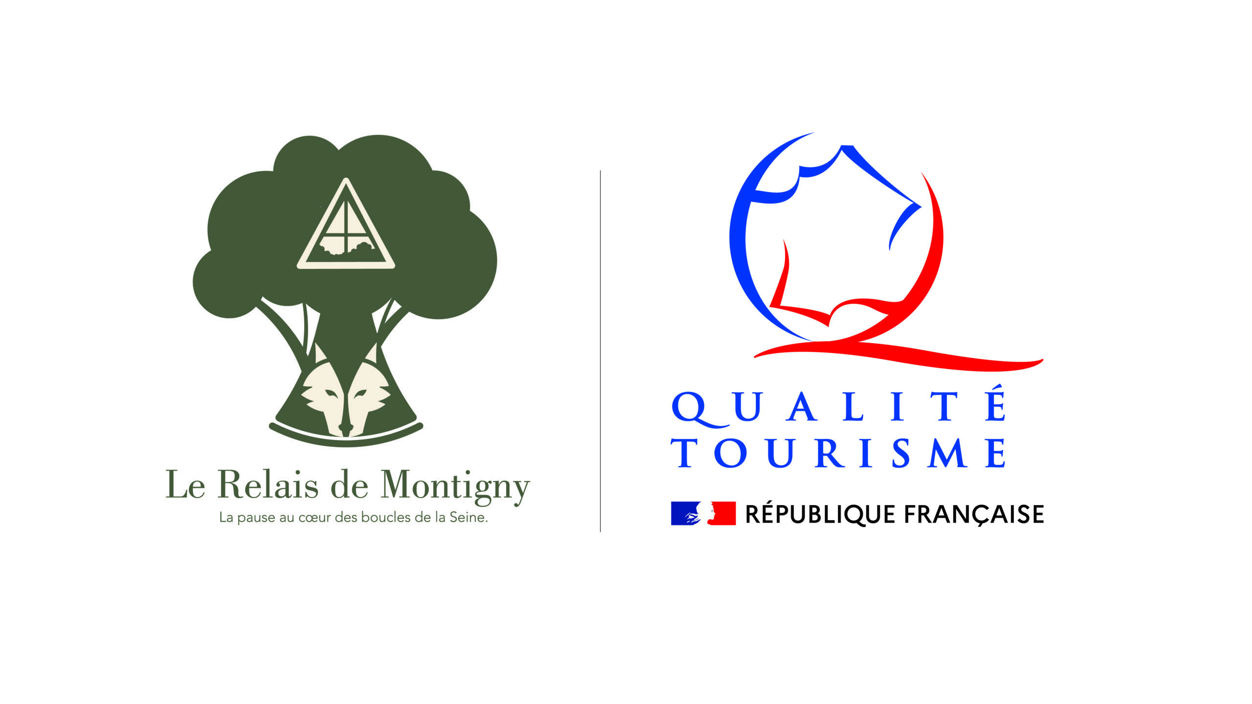 Le relais de Montigny, Qualité Tourisme !